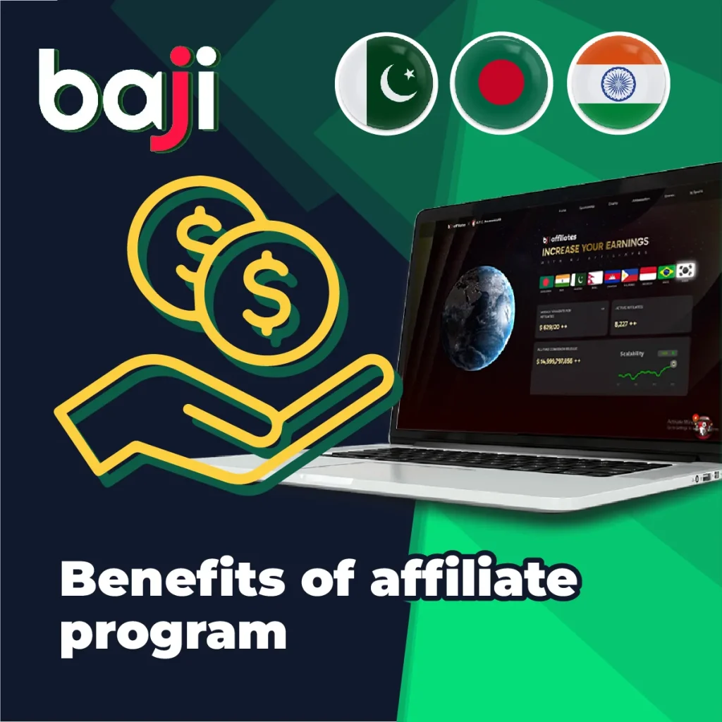 Benefits of affiliate program